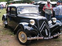 Citroen Traction Avant (08-2006, pris en Isere)(01)